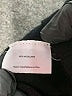 Tory Burch 100% Wool Black Cocktail Dress Size S - photo 8