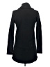 James Perse Black Cardigan Size Sm (1) - photo 2