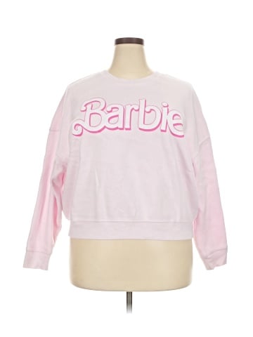 Barbie Sweatshirt (view 1)