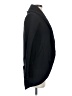 James Perse Black Cardigan Size Sm (1) - photo 4