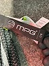 MPG Stripes Gray Active Pants Size L - photo 7