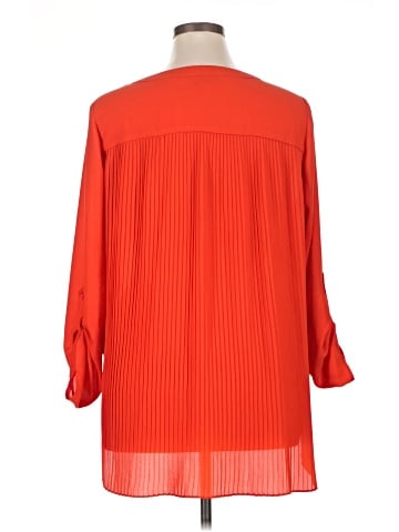 Zac & Rachel 3/4 Sleeve Blouse (view 2)