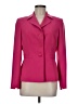 Kasper 100% Polyester Pink Blazer Size 6 - photo 1