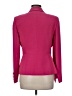 Kasper 100% Polyester Pink Blazer Size 6 - photo 2