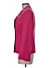 Kasper 100% Polyester Pink Blazer Size 6 - photo 5