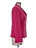 Kasper 100% Polyester Pink Blazer Size 6 - photo 4