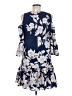 Eliza J 100% Polyester Blue Cocktail Dress Size 2 - photo 2