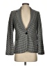 Helene London Houndstooth Gray Blazer Size XS - photo 1