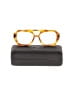 Vehla Orange Brown Sunglasses One size - photo 2