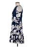 Eliza J 100% Polyester Blue Cocktail Dress Size 2 - photo 5