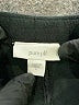 Purejill Solid Black Casual Pants Size L - photo 4
