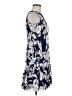 Eliza J 100% Polyester Blue Cocktail Dress Size 2 - photo 4