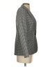 Helene London Houndstooth Gray Blazer Size XS - photo 4