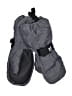 Assorted Brands Gray Blue Mittens Size M (kids) - photo 1