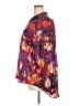 BTFBM Purple Long Sleeve Blouse Size XXL - photo 5