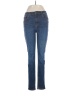 Old Navy Argyle Blue Jeans Size 8R - photo 1