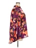BTFBM Purple Long Sleeve Blouse Size XXL - photo 4
