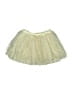 Mud Pie 100% Polyester Stars Gold Skirt Size 12-18 mo - photo 1