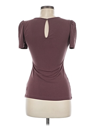 Express Short Sleeve Turtleneck (view 2)