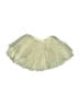 Mud Pie 100% Polyester Stars Gold Skirt Size 12-18 mo - photo 2
