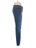 Old Navy Argyle Blue Jeans Size 8R - photo 4