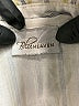 Blu Heaven 100% Rayon Stripes Ivory Sleeveless Button-Down Shirt Size S (estimated) - photo 7