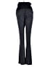 Motherhood Gray Black Active Pants Size S - photo 2