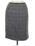 Talbots Tweed Gray Formal Skirt Size 6 - photo 1