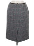 Talbots Tweed Gray Formal Skirt Size 6 - photo 2