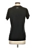 Under Armour 100% Polyester Black Short Sleeve T-Shirt Size S - photo 2