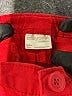 Mayoral Solid Red Shorts Size Newborn - photo 3