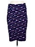 Lularoe Graphic Purple Casual Skirt Size M - photo 1