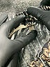 Soft Surroundings Paisley Black Casual Pants Size S - photo 7
