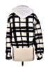 Madden Girl 100% Polyester Plaid White Jacket Size M - photo 2