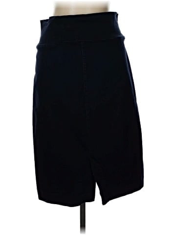 Level 99 Denim Skirt (view 2)