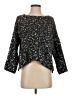 Simply Noelle Tweed Black Pullover Sweater Size Sm - Med - photo 1