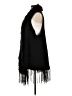 Unbranded Black Kimono One size (estimated) - photo 5