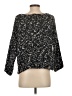 Simply Noelle Tweed Black Pullover Sweater Size Sm - Med - photo 2