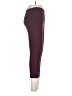 Lululemon Athletica Solid Burgundy Active Pants Size 8 - photo 4