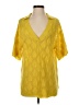 Me369 100% Wool Yellow Wool Cardigan Size XS - Sm - photo 1