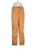 Boden Solid Tan Khakis Size 8 - photo 1
