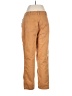Boden Solid Tan Khakis Size 8 - photo 2