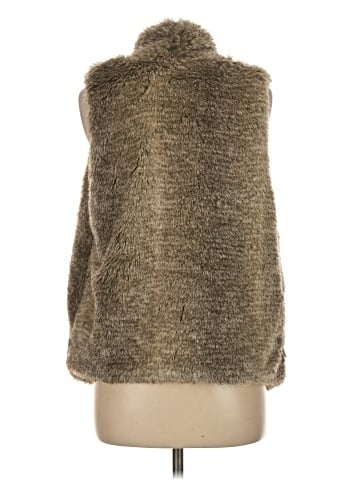 Tart Collections Faux Fur Vest (view 2)