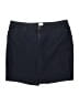 St. John's Bay Solid Blue Shorts Size 24 waist - photo 1