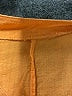 Unbranded Orange Short Sleeve Blouse Size L (estimated) - photo 7