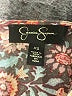 Jessica Simpson 100% Viscose Paisley Orange Romper Size XS - photo 4