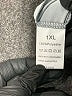 Unbranded 100% Polyester Gray Short Sleeve Blouse Size 1XL - photo 8