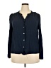 wonderly Blue Long Sleeve Blouse Size XXL - photo 1