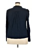 wonderly Blue Long Sleeve Blouse Size XXL - photo 2
