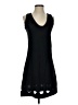 Paradise Found 100% Cotton Black Sleeveless Top Size S - photo 1